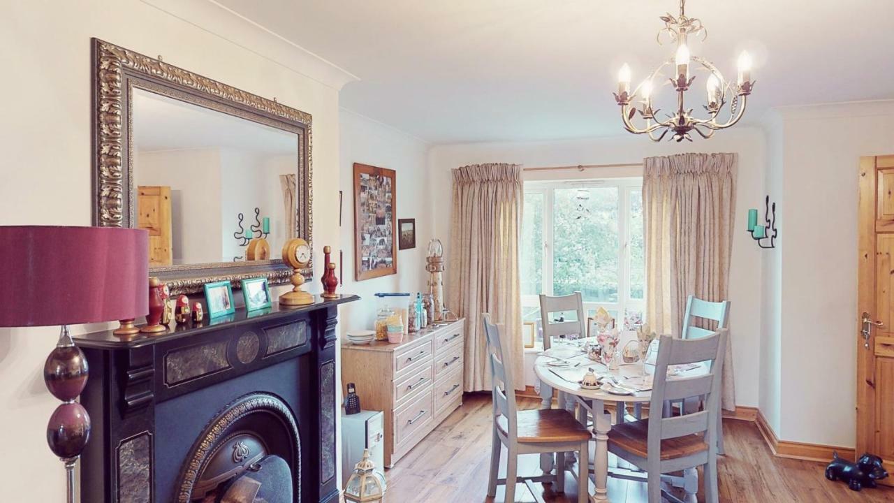 Simbavati B&B Ballina  Kültér fotó