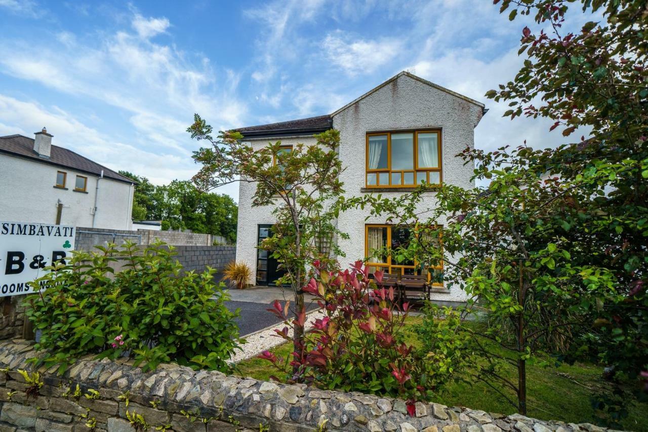 Simbavati B&B Ballina  Kültér fotó